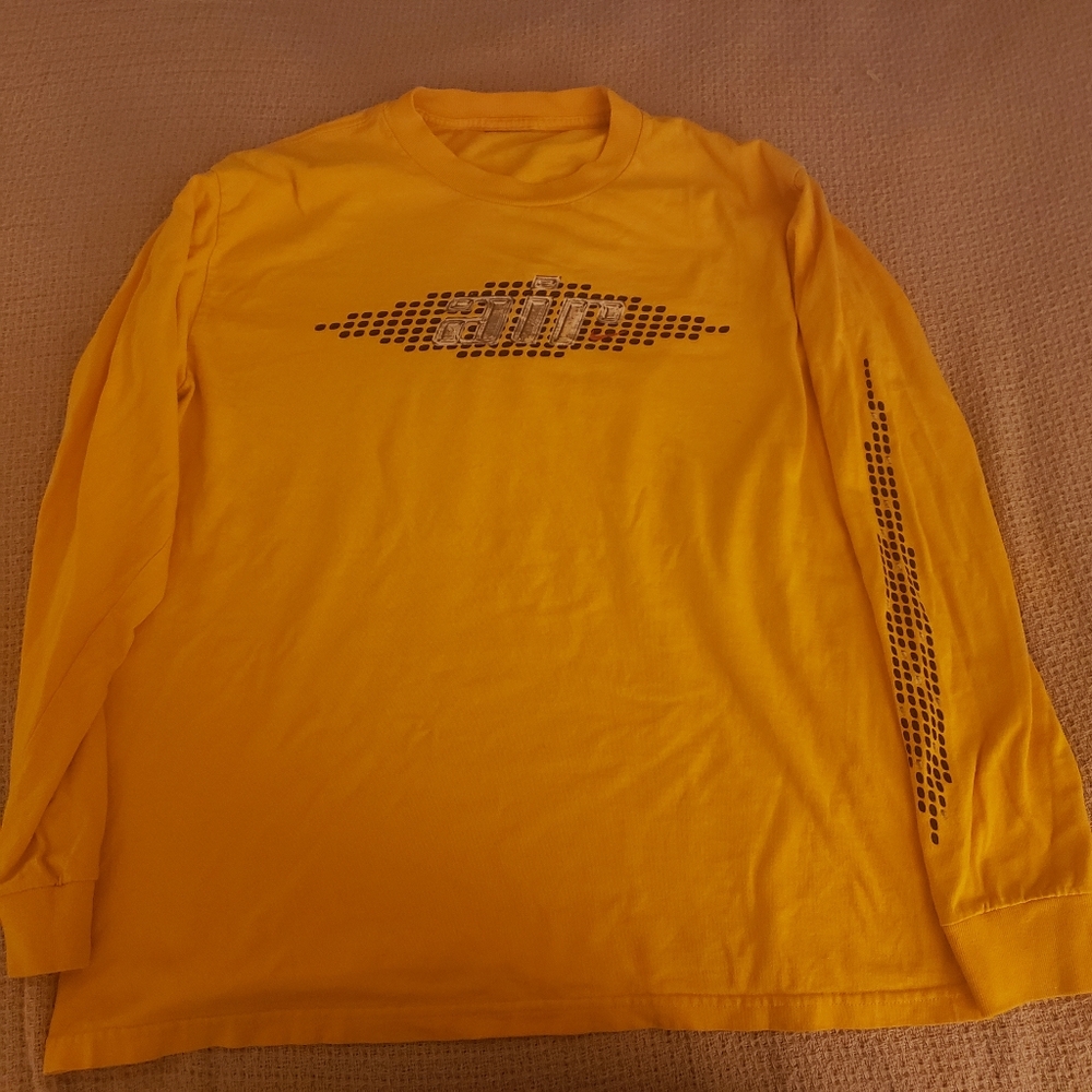 Nike Air Jordan Retro Reverse Ferrari Long Sleeve (Extremely Rare)!